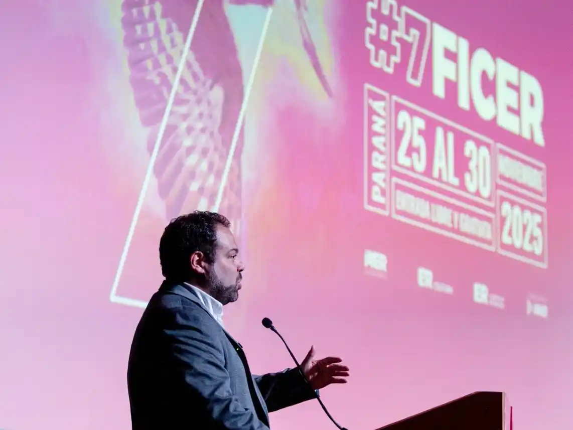 Comenzó el Festival Internacional de Cine de Entre Ríos