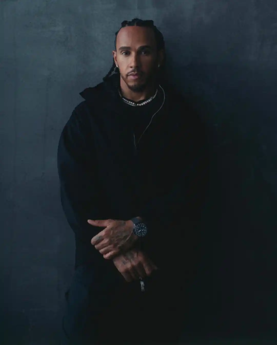 Lewis Hamilton estará en la nueva temporada del videojuego Fortnite