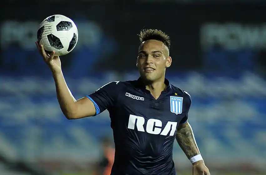 Inter, cerca de llevarse a Lautaro Martínez