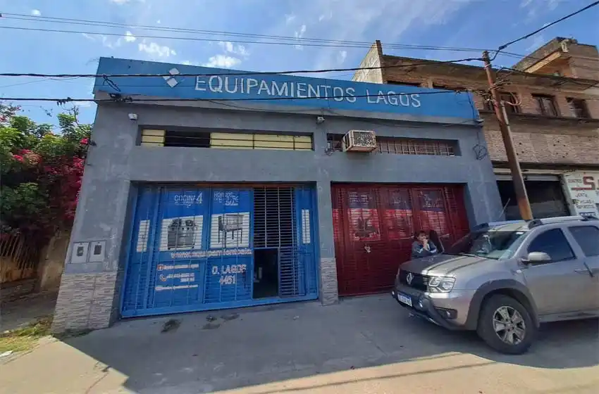 Robaron 3 noches seguidas en un depósito de una fundación: las pérdidas rondan los 4 millones de pesos