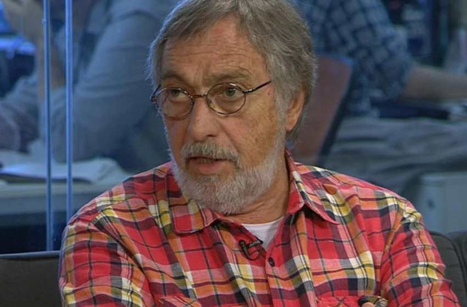 Luis Brandoni recibió el alta médica: «Tuve una mala reacción por la vacuna»
