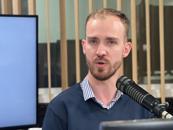Bryan Mayer respaldó a Dellasanta en Rafaela: "Lo importante es defender los intereses del vecino, para eso estamos"