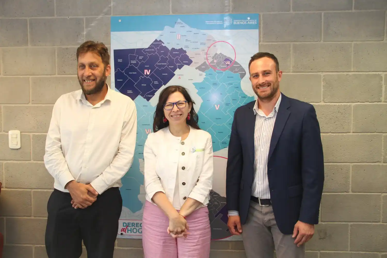 Ralinqueo se suma al equipo de Batakis en la Provincia.