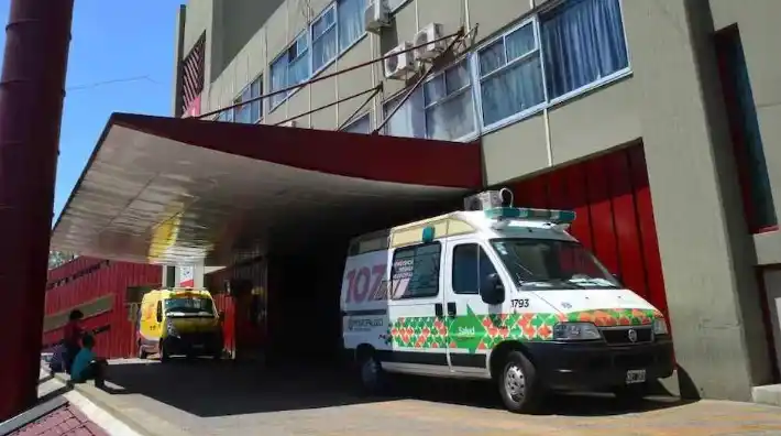 Hospital de Urgencias.