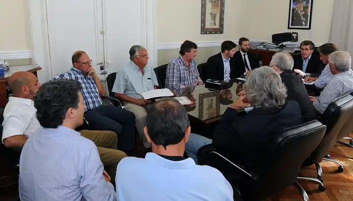 Se declaró la emergencia agropecuaria con el consenso de los productores