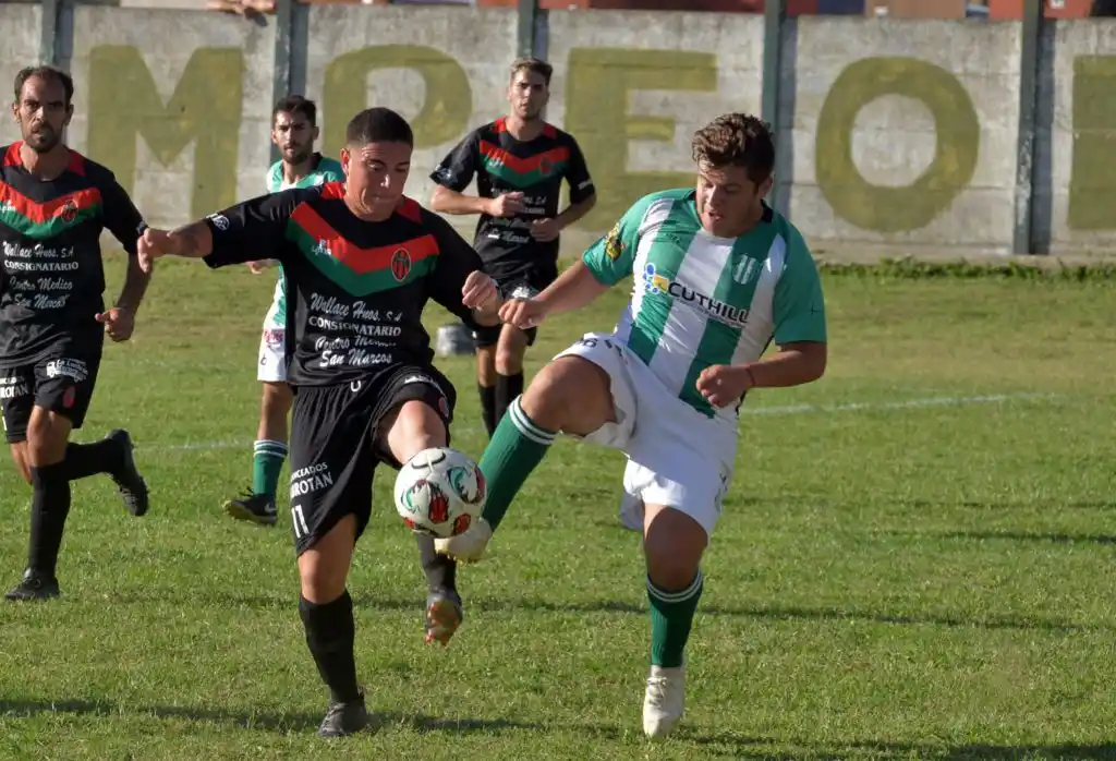 El torneo Preparación tuvo parte de su segunda fecha