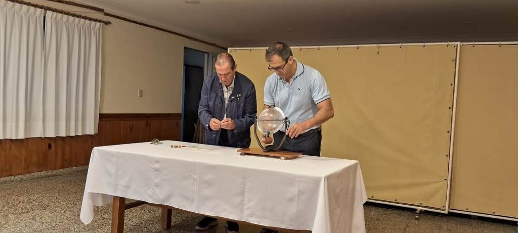 Se llevó a cabo el sorteo por pago anticipado de la rifa de los Bomberos Voluntarios