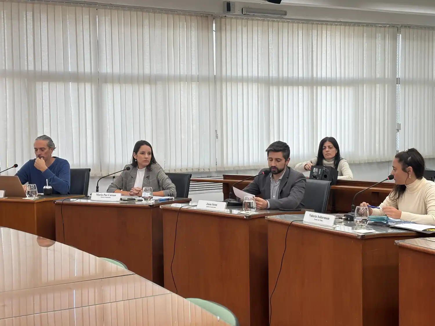 Cargada sesión en el concejo: chau escapes libres, pedido de reincorporación de la PAT, reparación de veredas y otros