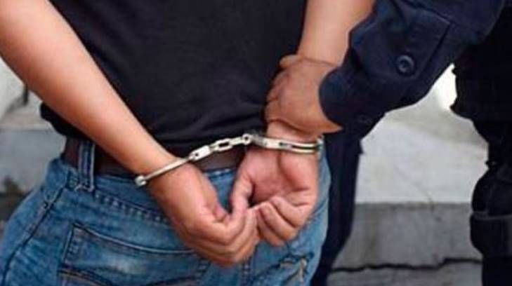 Detuvieron a un hombre por incidentes en la vía pública