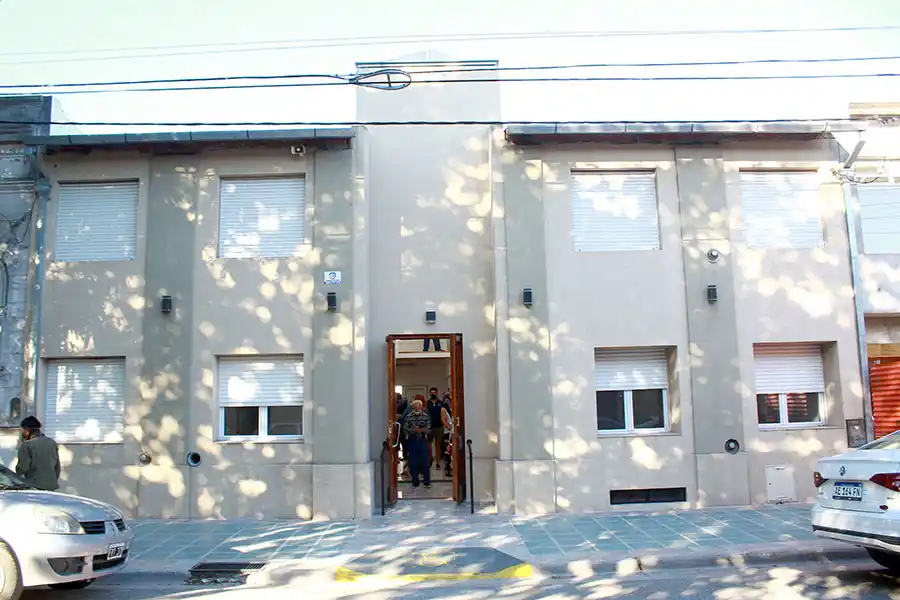 Comienza a funcionar el hogar de tránsito “El Samaritano”