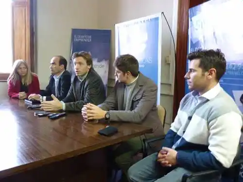 San Nicolás: Lanzan programa para jóvenes emprendedores