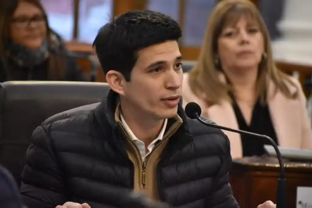 El concejal de la UCR creó su monobloque