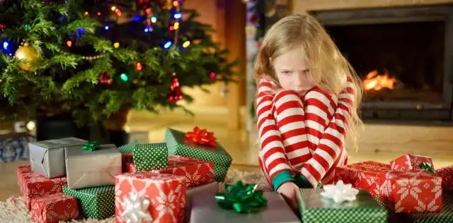 Regalos navideños: ¿es correcto que funcionen como un premio al “buen comportamiento”?