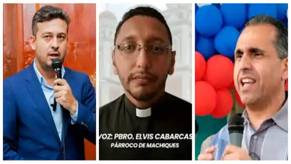 DETENCIONES DE OPOSITORES  estuvieron a la orden del día este 17AGO