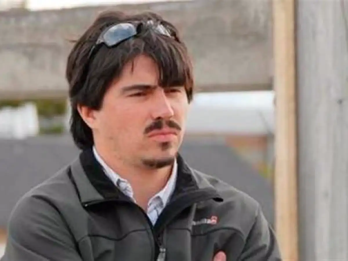 Fiscal pidió la inmediata detención Martín Báez
