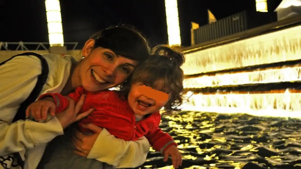 ¿QUÉ HA SUCEDIDO CON INTERPOL? Madre venezolana está a la espera que le devuelvan su hija