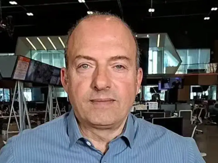 Fernando Confessore desarrolló un largo recorrido como meteorólogo en televisión