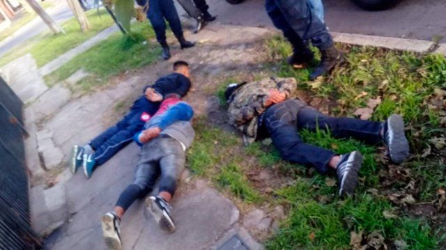 Quilmes: Una nena de 11 años impidió que tres hombres la secuestraran
