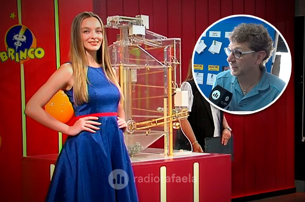 Este domingo el Brinco te espera con un premio de $200 millones: “Es el hermano menor del Quini 6"