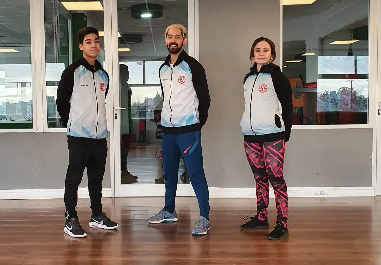 Otra importante delegación en el Torneo Nacional Virtual de Karate