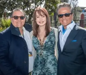 Gaby Spanic empezó un proyecto en México. Foto Instagram