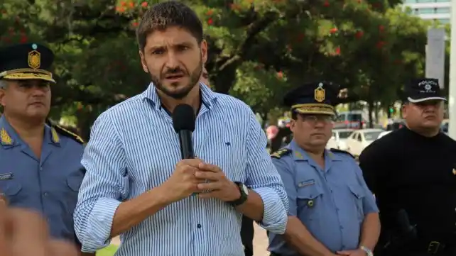 Pullaro afirmó que no se va del Ministerio