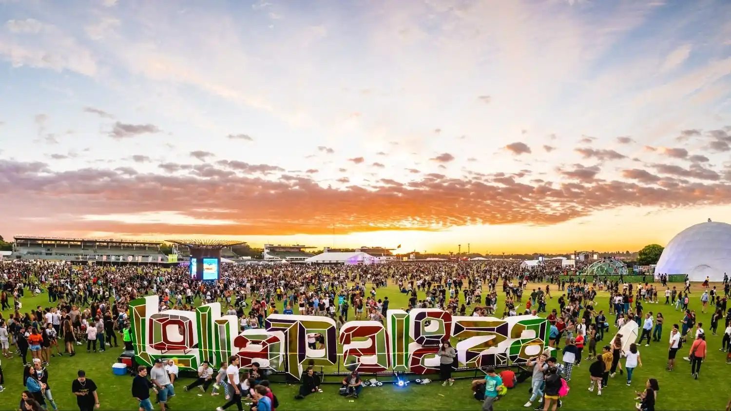 El festival se desarrollará el 21, 22 y 23 de marzo.