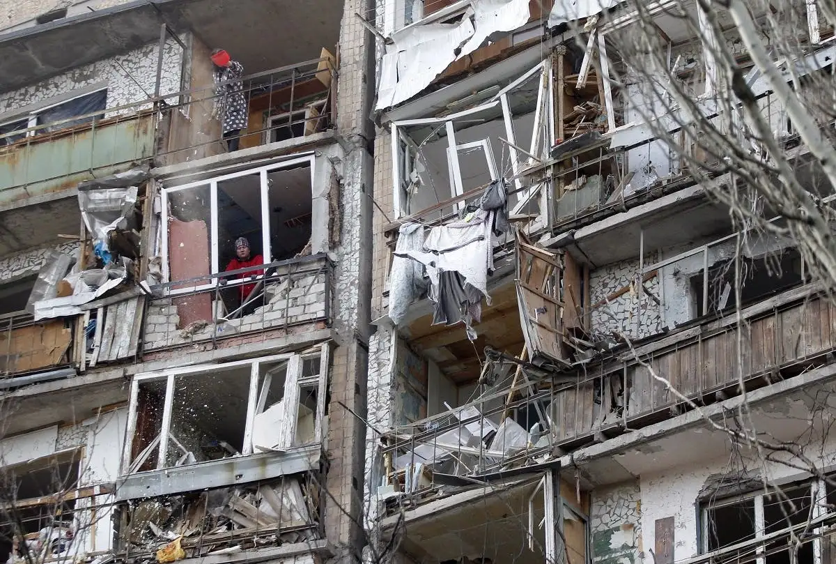 Nueve muertos en un bombardeo en ciudad ucraniana de Sumy: dos de ellos son niños