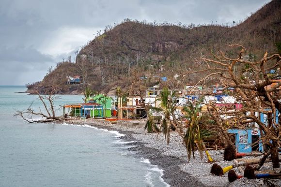 Sobreviviente: «Si en Providencia había 2 mil casa, tendrán que construir 2 mil casas»
