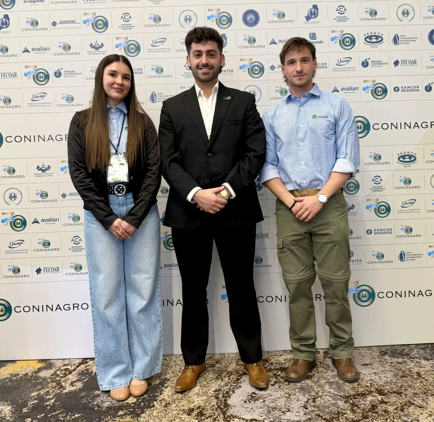 El Ateneo de la Sociedad Rural de Rafaela participó de la Jornada Nacional de Juventudes de CONINAGRO - 2