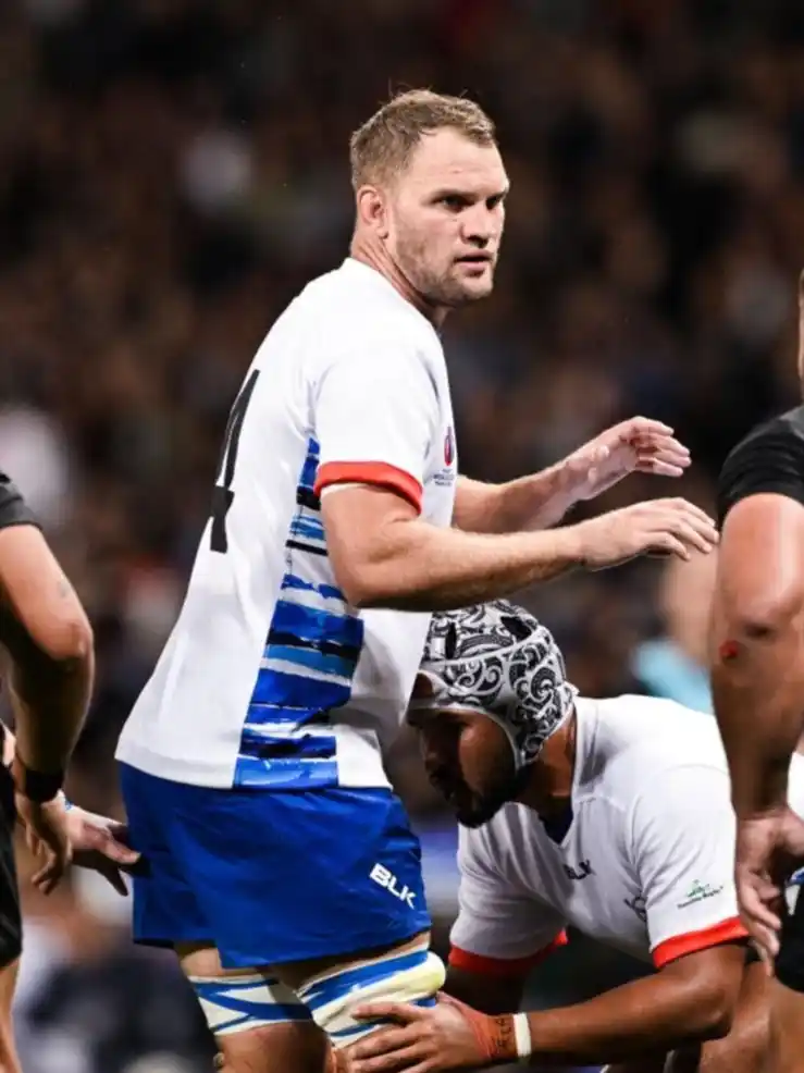 La lesión más insólita del Mundial de Rugby 2023