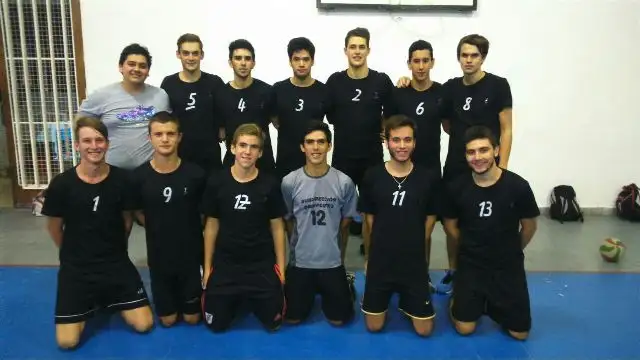 Instancias decisivas en la Asociación Paranaense de Voleibol