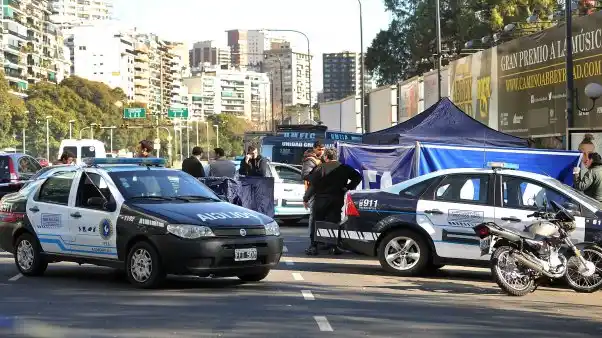 Crimen del ciclista: detuvieron al presunto asesino en Concordia 