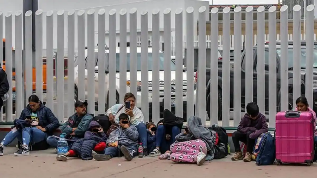 REFORZAR DERECHOS de los migrantes: esto piden ACNUR y la OIM