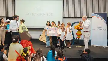 Realizaron el cierre de la segunda edición del programa destinado a escuelas rurales de la región