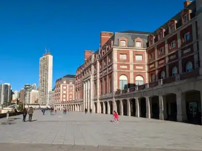 Las obras en la Rambla abarcarán 31.500 m2 de superficie.