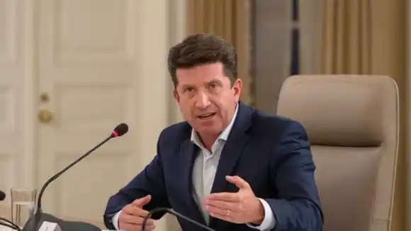 Exministro de Defensa de Iván Duque anuncia candidatura a la alcaldía de Bogotá