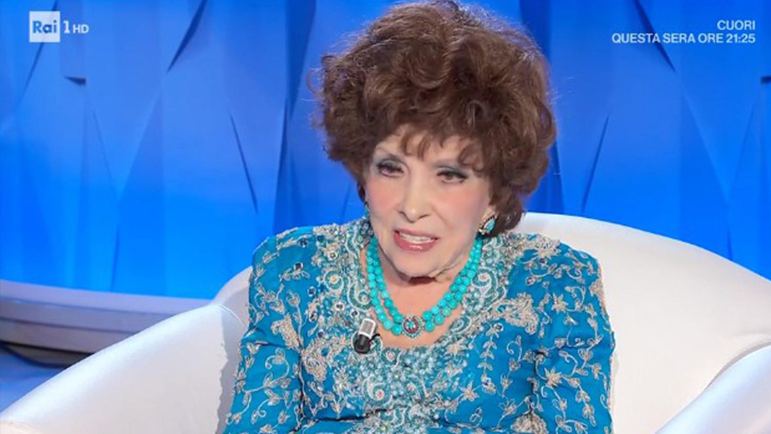 Gina Lollobrigida incluyó al casildense Horacio Pagani en su testamento