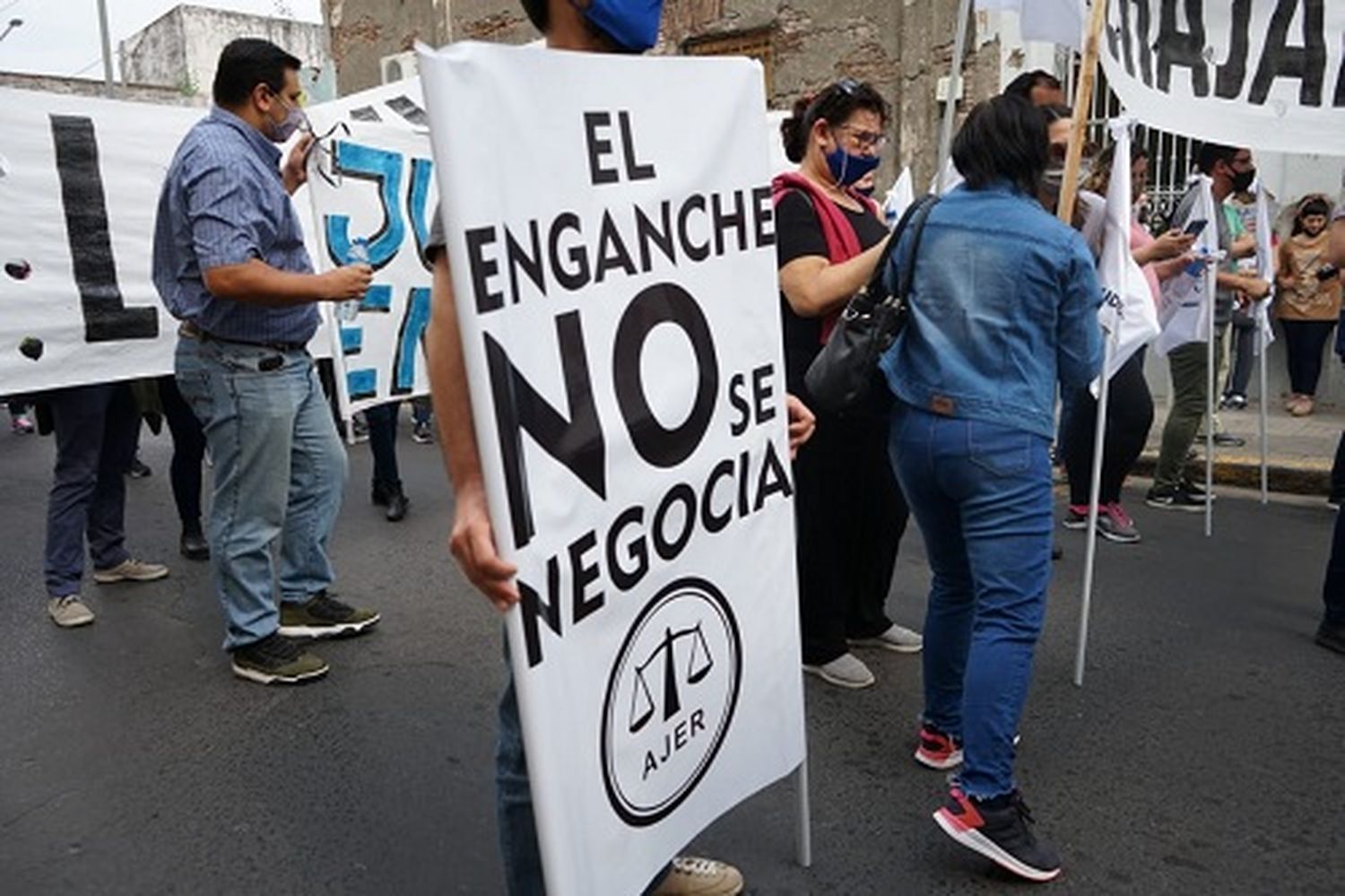 Judiciales entrerrianos inician este miércoles un nuevo paro de 48 horas