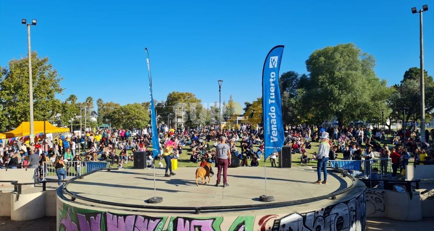 El gobierno municipal sigue impulsando actividades saludables y de adopción para animales