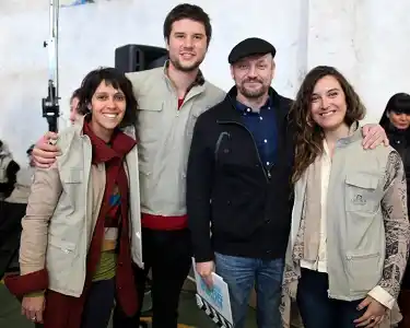 Gualeguaychenses ganaron un concurso cinematográfico del Incaa