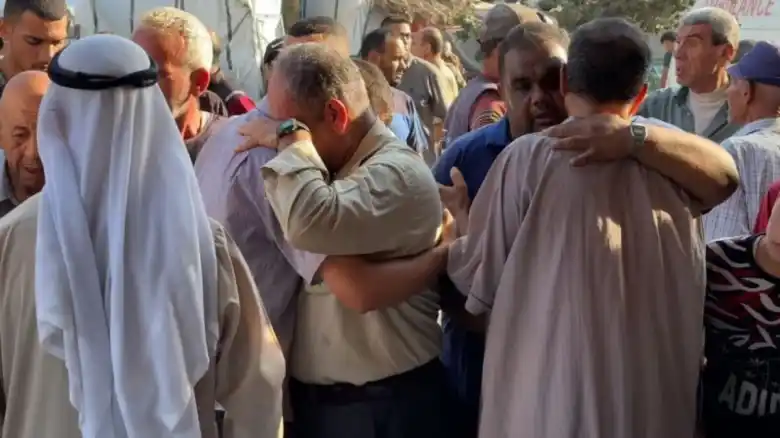 Murieron siete miembros de una misma familia tras el ataque de Israel en Gaza