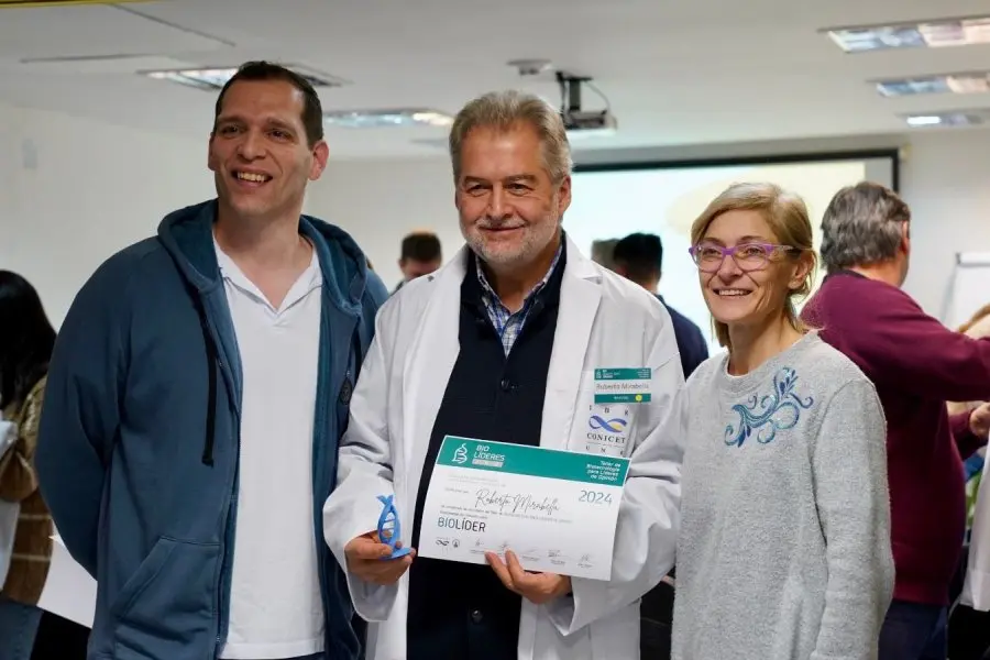 Mirabella: “CONICET Rosario es un orgullo santafesino y argentino”