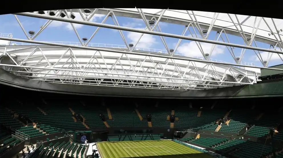 Wimbledon, cancelado por el coronavirus
