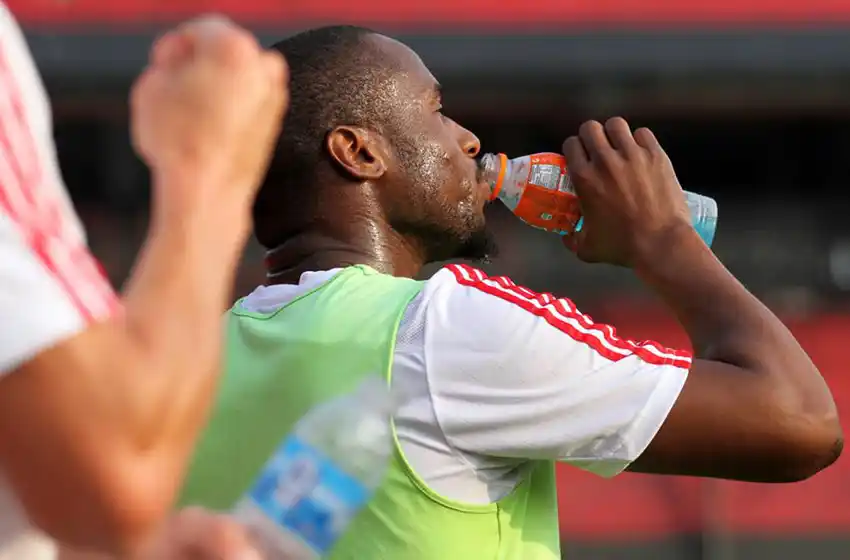 Llegó el TMS y finalmente Luis Leal será titular