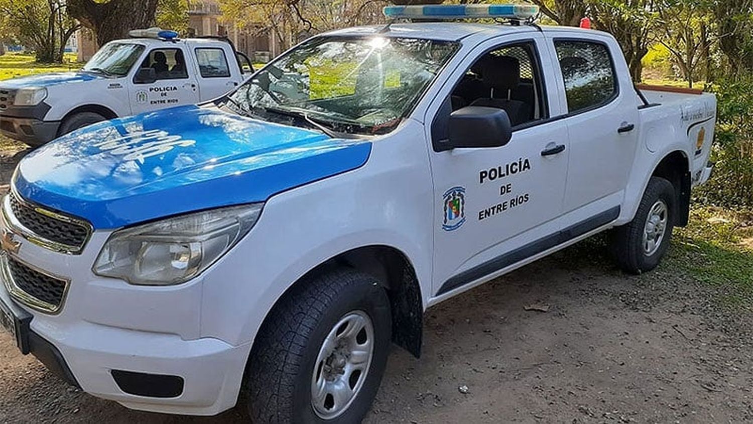 Un hombre recibió tres disparos y se encuentra en estado reservado