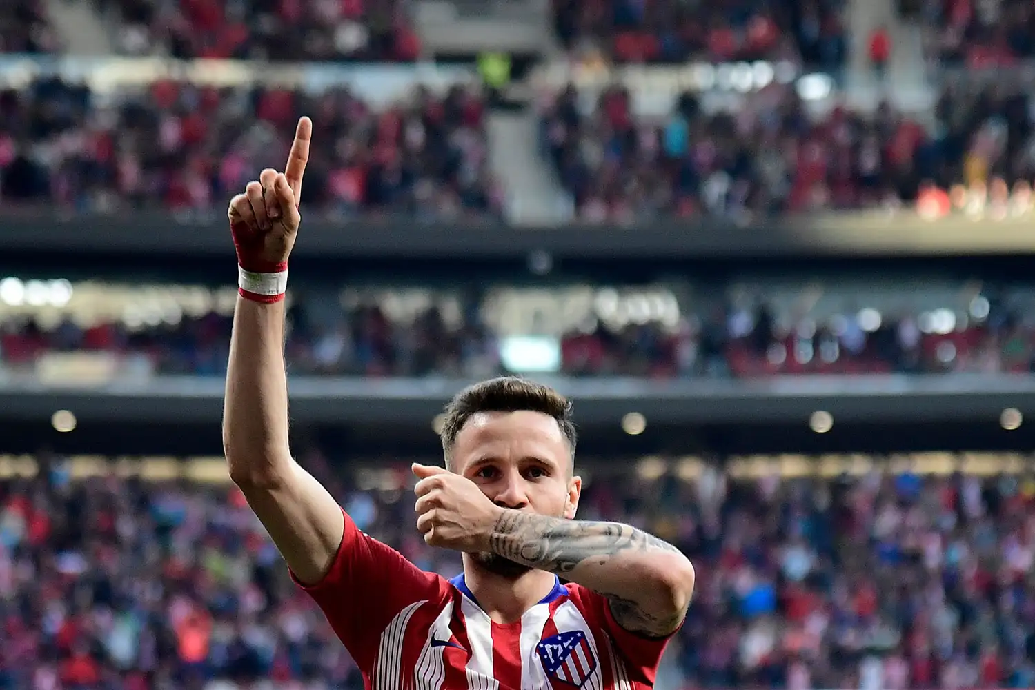 El Atlético y el Real se presentaron con victoria