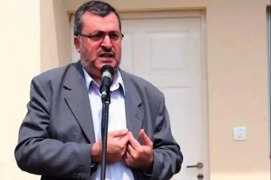 El intendente de Alem denunció “discriminación política” hacia el municipio en materia de seguridad