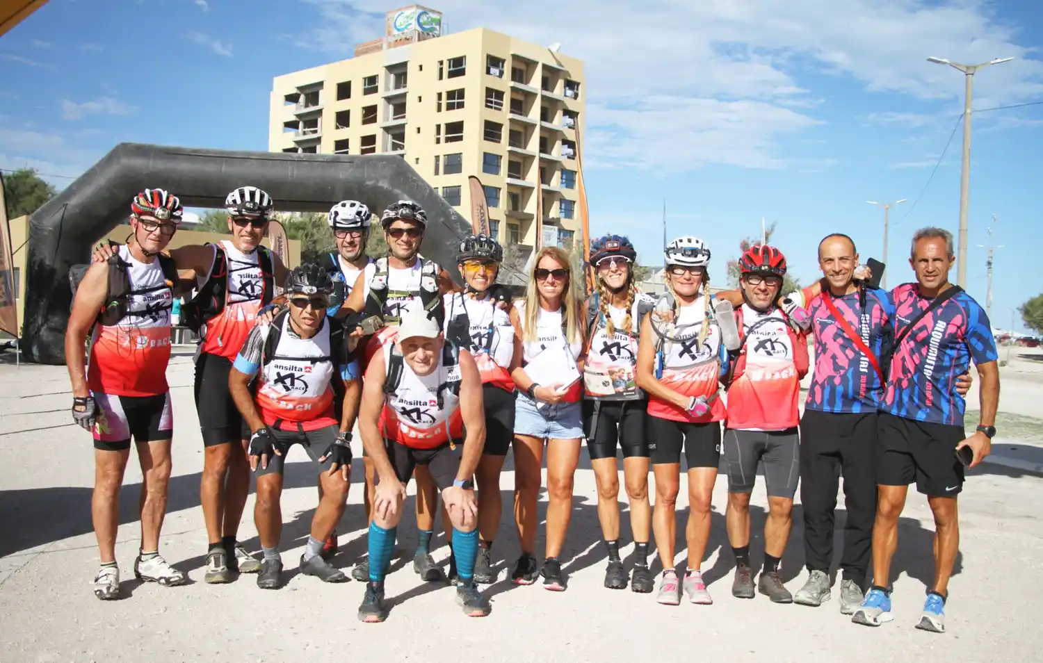 Se largó el XK Race (Fotos)
