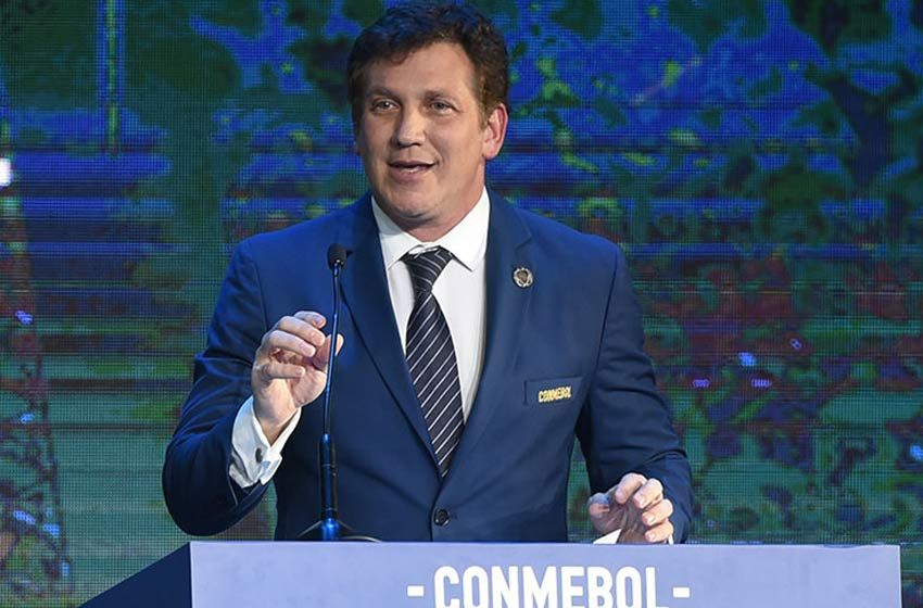 A un día de arrancar la Copa América, Conmebol modificó el reglamento